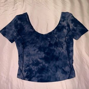 Lululemon Workout Top